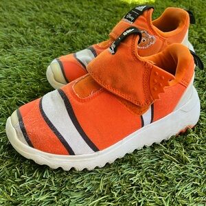 Disney and adidas Nemo sneakers